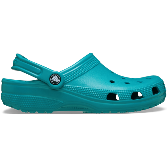 Crocs Unisex Classic Clog Turbo Teal