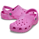 Crocs Youth Classic Marbled Clog (7AV)