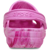 Crocs Youth Classic Marbled Clog (7AV)
