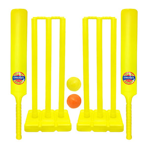 Outdoor Play Complete Cricket Set JC-177A