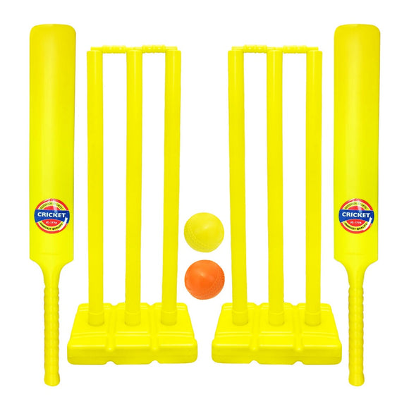 Outdoor Play Complete Cricket Set JC-177A