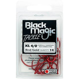 Black Magic KL Hook Eco Red