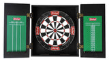 Shot Dartboard Steinlager Classic & Cabinet