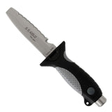 Pro Dive Knife Chisel Tip Yellow DCT