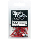 Black Magic KL Hook Eco Red