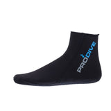 Pro-Dive Evolution 2.5mm Sock Black