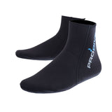 Pro-Dive Evolution 2.5mm Sock Black