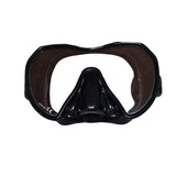 Pro-Dive Mask Extreme VU Mask Blk