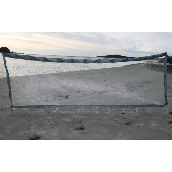 Fishfighter Whitebait Deluxe Screen 2.85m x .900m