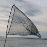 Fishfighter Whitebait Net 10' Scoop With Trap