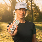 Pure Fluid Energy Gel 58g Tropical