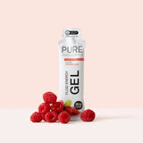 Pure Fluid Energy Gel 58g Raspberry