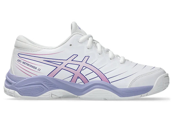 Asics Girls Shoes Netburner 21 GS (100)