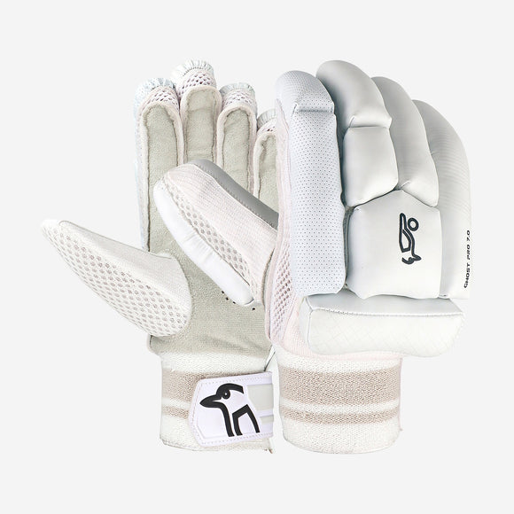 Kookaburra Cricket 25 Batt Glove Ghost 7.0 Yth R/H