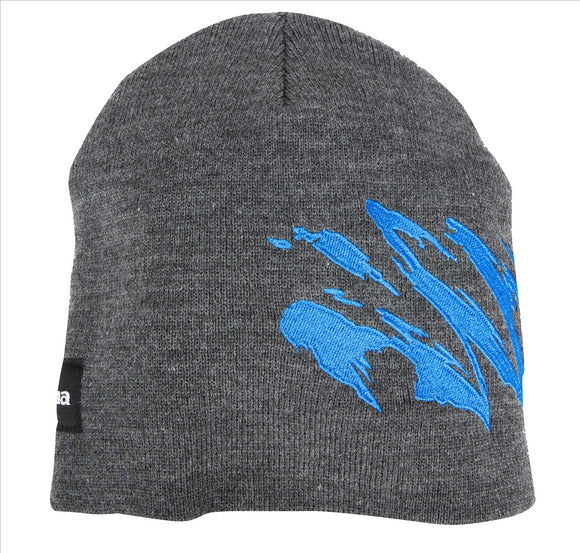 Okuma Beanie Motif Gray