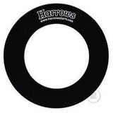 Harrows Dartboard Surround Black