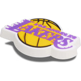 Croc Jibbitz Los Angeles Lakers