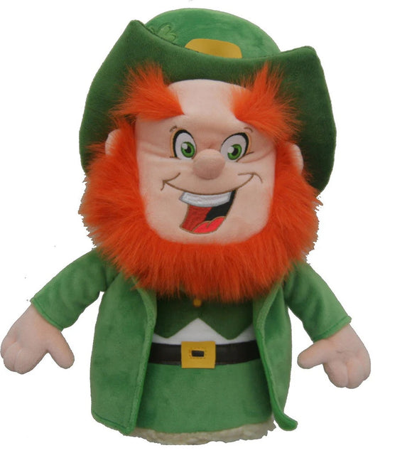 Daphnes Golf Head Cover Leprechaun