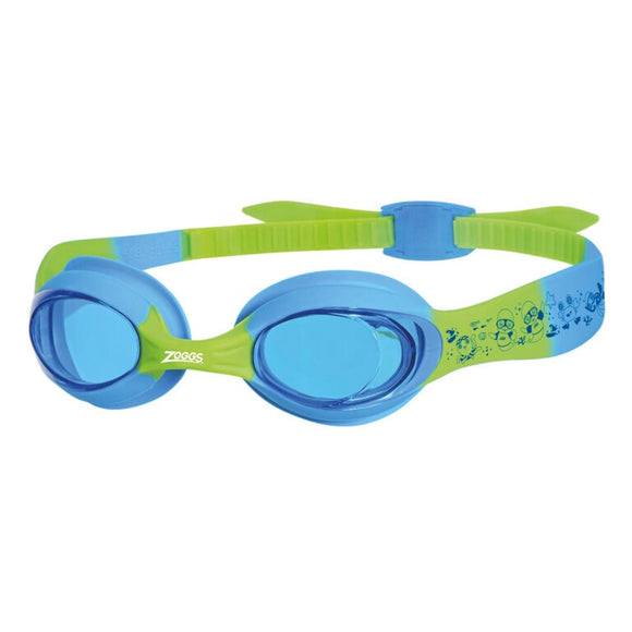 Zoggs Swim Goggles Little Twist Jnr Blue