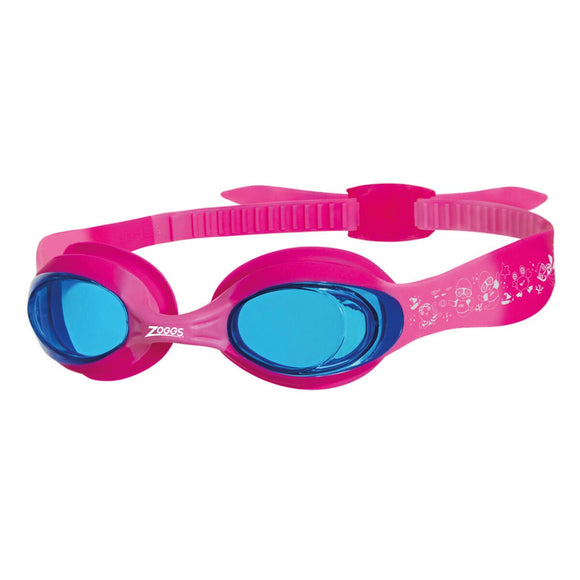 Zoggs Swim Goggles Little Twist Jnr Pink