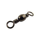 Mustad Barrel Swivel MA021-BN 10pk