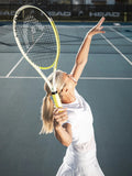 Head 25 Tennis Racket MX Attitude Elite Ylw