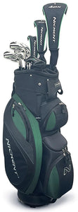 Nickent Mens Golf Package 4DX Green GRH