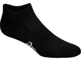 Asics Adults Socks Pace Low Black (001)