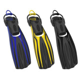 Pro-Dive Fins New Era Open Heel Ylw