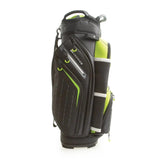 Optima Golf Bag Champion Cart Blk/Grn