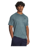 UA Mens Tech SS Tee Vent (587)