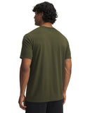 UA Mens Tee Project Rock Playoff SS (308)