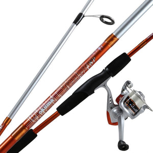 Okuma Fishing Combo Steeler XP