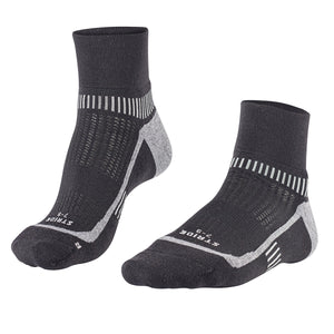 Falke Unisex Socks Stride Anklet 8682 Blk