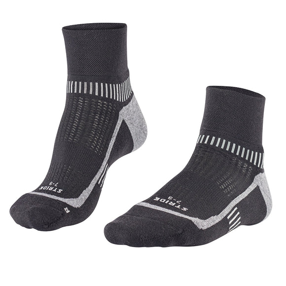 Falke Unisex Socks Stride Anklet 8682 Blk