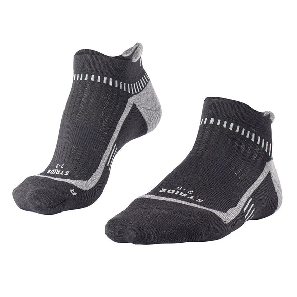 Falke Unisex Socks Stride Hidden 8680 Blk