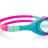 Zoggs Swim Goggles Super Seal Yth Pnk