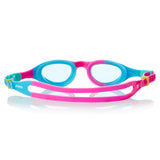 Zoggs Swim Goggles Super Seal Yth Pnk