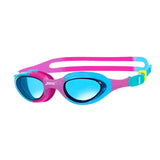 Zoggs Swim Goggles Super Seal Yth Pnk