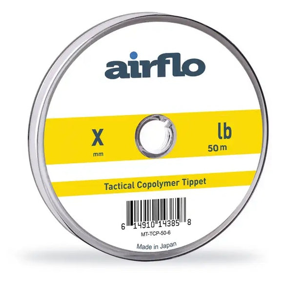Airflo Tactical Copolymer Tippet 30m