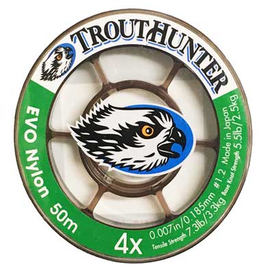 TH Fishing Leader Evo Nylon Tippet