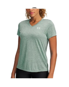 UA Womens Tech SSV Twist T-Shirt (348)