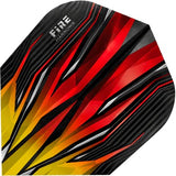 Harrows Dart Flights Fire Premium 100