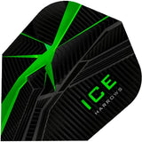 Harrows Dart Flights Ice Recut