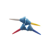 Select Height Golf Tees Mini-Mega 3 Pack
