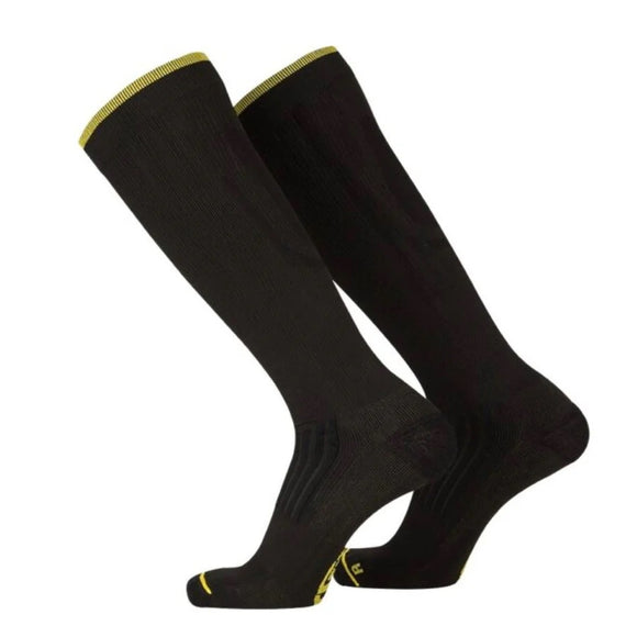Skins Unisex Travel Socks Black Series 3