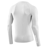Skins Mens L/S Top 1 series White