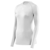 Skins Womens Long Sleeve Top Series 1 Wht