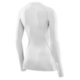 Skins Womens Long Sleeve Top Series 1 Wht