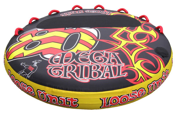 Loose Unit Water Tube Mega Tribal